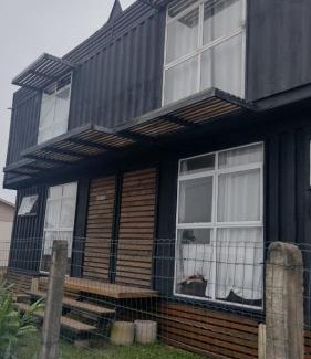 Itapiruba House | The Box Container House casa oceano