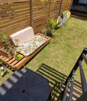 Itapiruba House | The Box Container House casa Terra