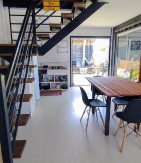 Itapiruba House | The Box Container House casa Terra