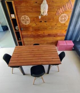 Itapiruba House | The Box Container House casa Terra