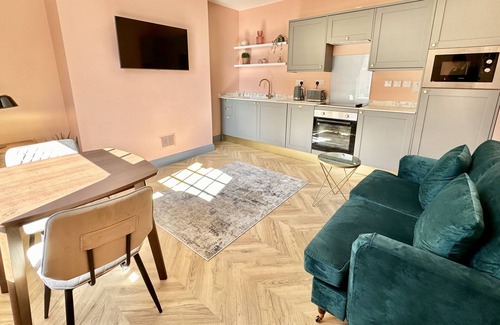 Market Weighton Apartment | The Bradley is a Fantastic Brand New One Bedroom Apartment