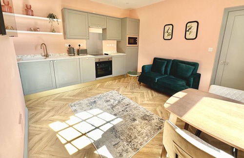 Market Weighton Apartment | The Bradley is a Fantastic Brand New One Bedroom Apartment