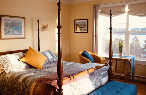 Bay Bulls Bed & Breakfast | The Bread & Cheese Country Inn