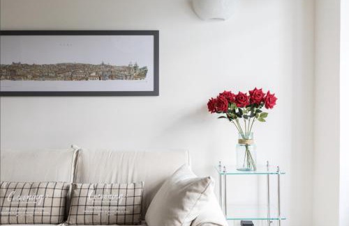 Rome Province Apartment | THE BREAK - Via Veneto Charming Suite