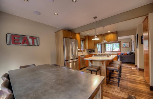 Breckenridge Heights House | The Breckenridge Bicycle House