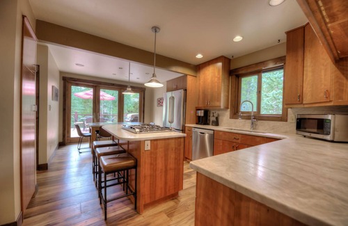 Breckenridge Heights House | The Breckenridge Bicycle House