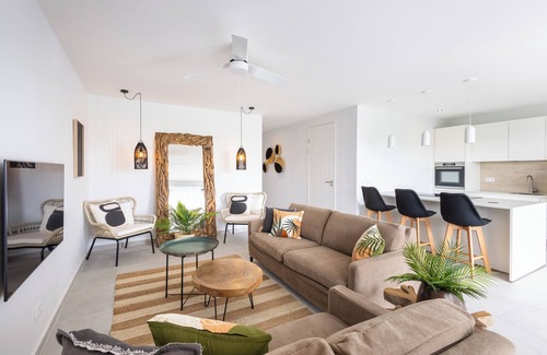 Sint Michiel Apartment | The Breeze