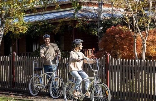 Beechworth House | The Brewers House