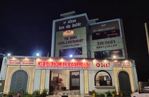 Mansa Bed & Breakfast | The Briks Hotel And Restaurant