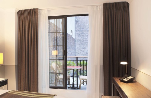 SoHo Hotel | The Broome