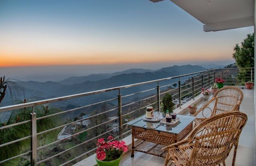 Kasauli Apartment | The Bryll Homes