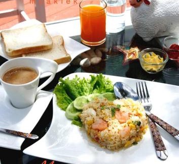 Muak Lek Hotel | The Buda Resort Muaklek