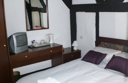 Inkberrow Hotel | The Bulls Head Inn