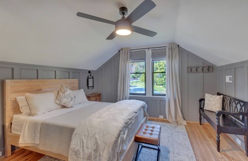 Afton Cottage | The Bungalow at Afton Mountain Retreat