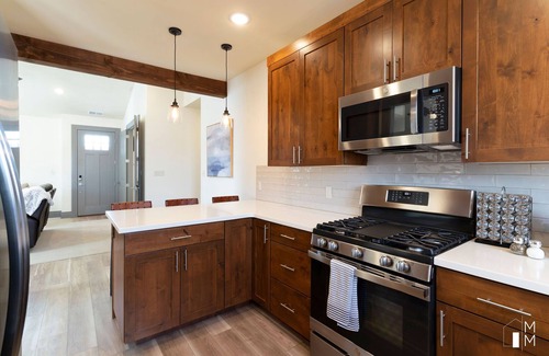 Cedar City House | The Bungalow