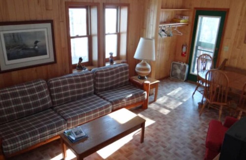 Stone Lake Cabin | The Bunk House