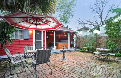 Faubourg Marigny Bed & Breakfast | The Burgundy Bed and Breakfast