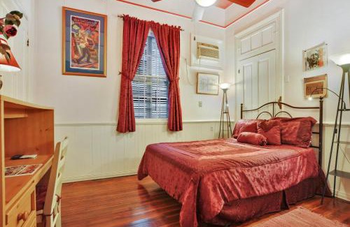 Faubourg Marigny Bed & Breakfast | The Burgundy Bed and Breakfast