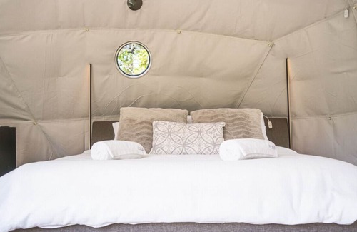 Lemon Tree House | The Burrow Glamping Dome