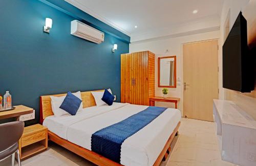 Sector 39 Hotel | The Byke Express Medicity Near Medanta