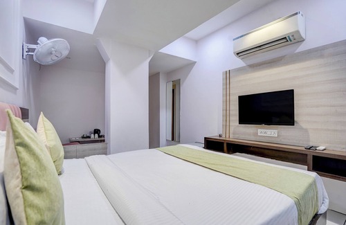 Indore Hotel | The Byke Express - Near Vishesh Jupiter