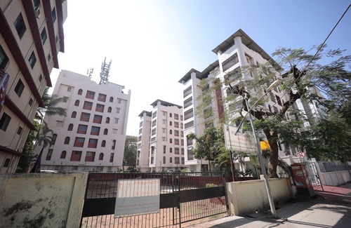 Thane West Apartment | The Byke Studio Apartment