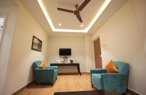 Thane West Apartment | The Byke Studio Pure Veg Apartment, Thane