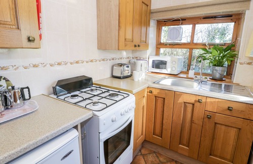 Rhosybol Cottage | THE BYRE, character holiday cottage, with open fire in Dulas