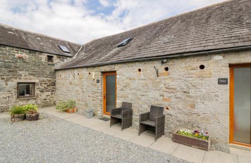 Newton Stewart House | The Byre