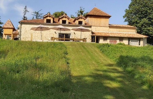 Saint-Felix-de-Foncaude House | The cardan bastide