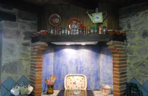 Argomilla Cottage | The Cabárceno Thicket