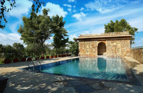Udaipur Villa | THE CABANA RESORT