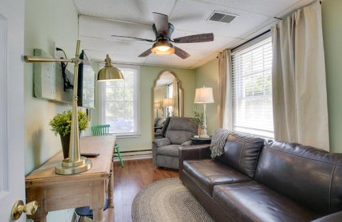 Defiance House | The Cabernet Cabin Defiance Home on Katy Trail!