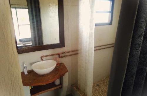 Omaheke House | The Cabin at DBP