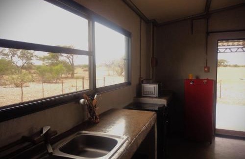 Omaheke House | The Cabin at DBP