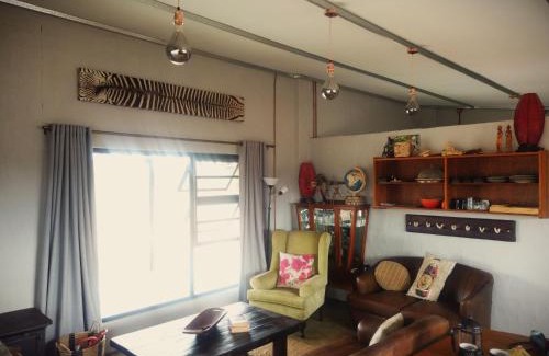 Omaheke House | The Cabin at DBP