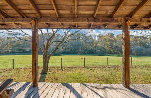 Cottontown Cabin | The Cabin at Roney Creek Ranch
