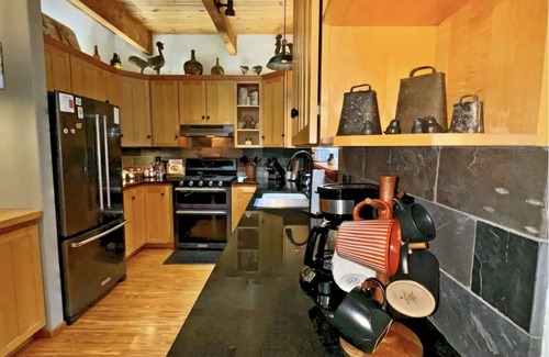 Westhaven-Moonstone Cabin | The Cabin at the Redwoods