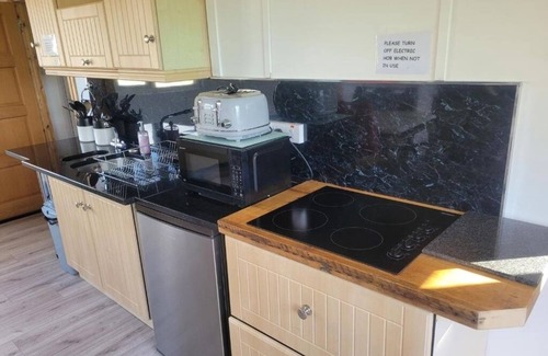 Londonderry Cabin | The Cabin Getawayn