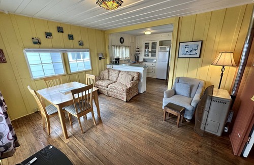 Dillon Beach Cabin | The Cabin is located a short walk to the beach