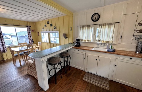 Dillon Beach Cabin | The Cabin is located a short walk to the beach