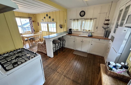 Dillon Beach Cabin | The Cabin is located a short walk to the beach