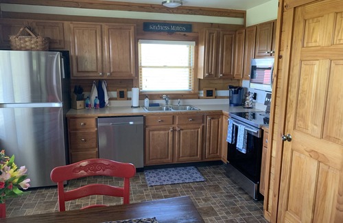 New Castle Cabin | The Cabin.