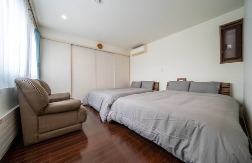 Toyohira House | THE CALLA - THE CALLA / Sapporo Hokkaidō