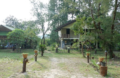 Khura Buri Hotel | The Camp Resort