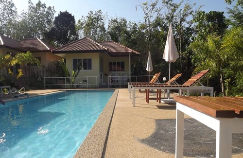 Khao Lak Villa | The Canal Villas Khaolak