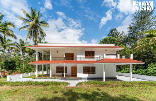 Somvarpet Villa | The Canopy Your Cozy Villa Escape Coorg