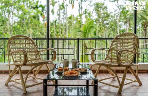 Somvarpet Villa | The Canopy Your Cozy Villa Escape Coorg