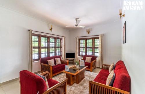 Somvarpet Villa | The Canopy Your Cozy Villa Escape Coorg