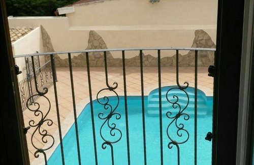 Capitana Villa | The Captain Depandance Room